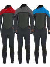 Neoprene Wetsuit 2.5mm Children Surfing Scuba Diving Suit Full Wetsuits New