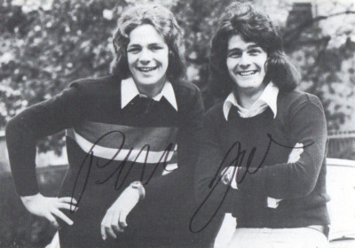 Autograph - Phil & John