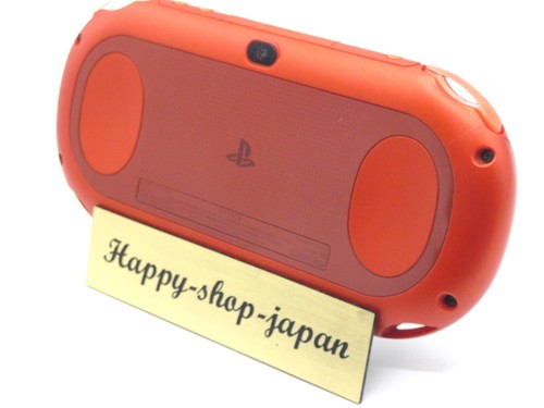 PS Vita Slim PCH-2000 Sony Playstation Konsole PSP PSV Top 【Regionsfrei】 - Bild 35 von 121
