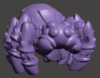 Capsule Chibi - Spinner Brood #1