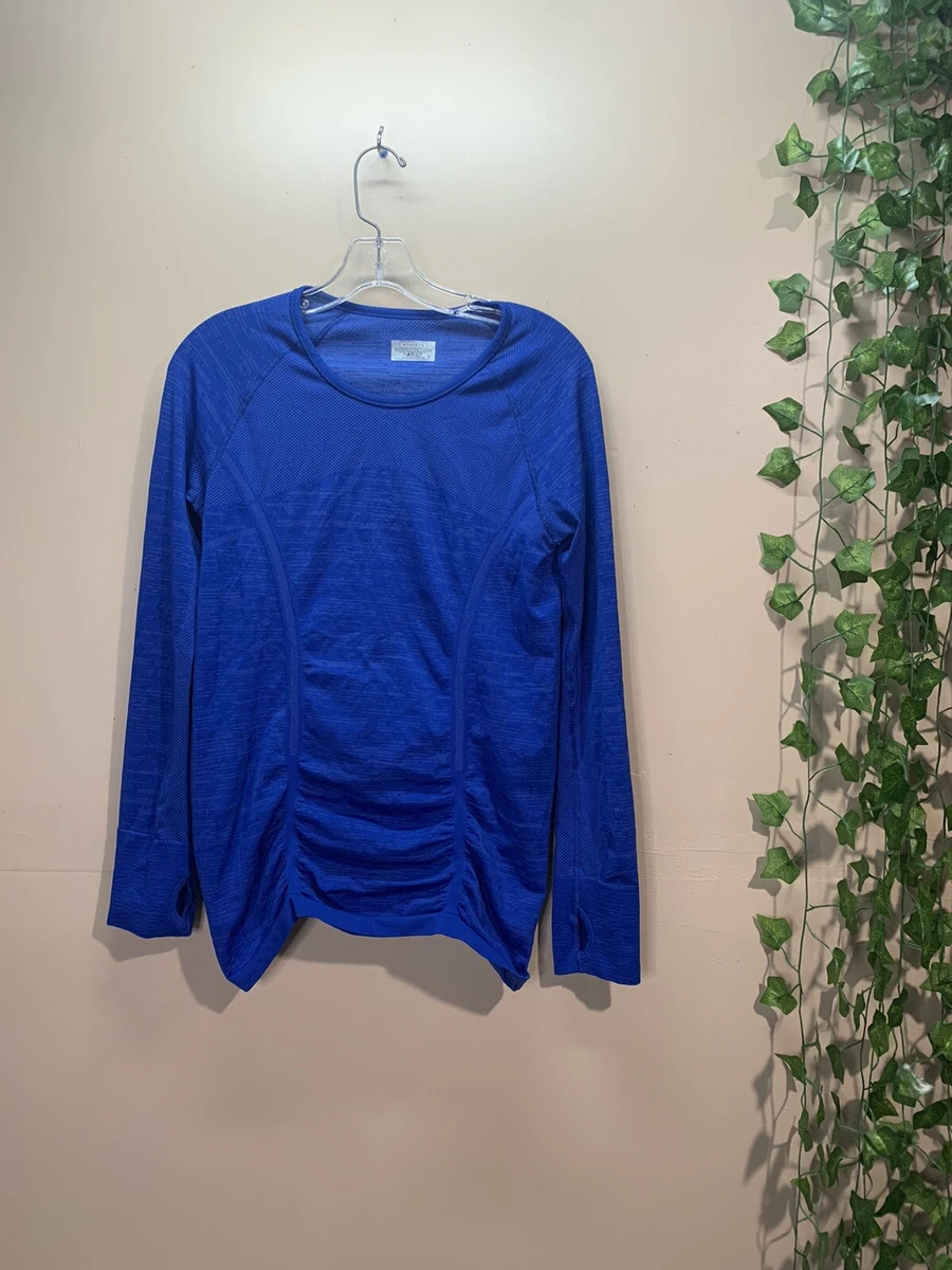 Athleta long sleeve running best sale shirt
