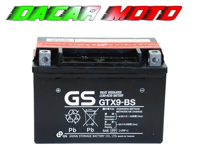 Gt9l bs аккумулятор