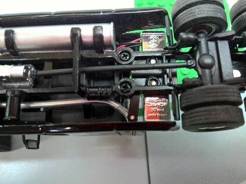 Snap-On 90 Years Freightliner Truck Semi Trailer 1:64 Crown Premiums Diecast - Picture 8 of 8