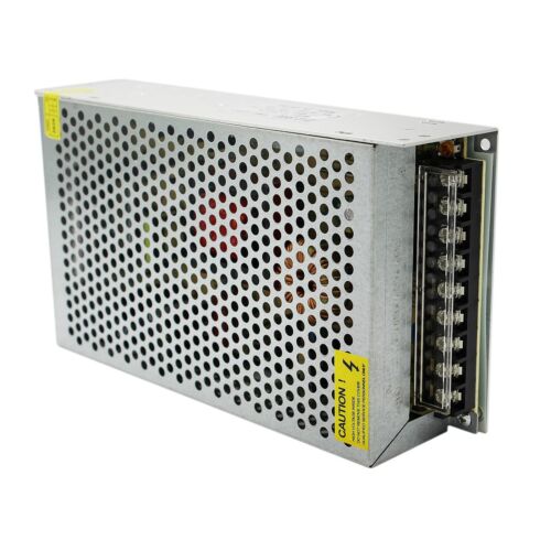DC 12V 20A 240W Power Supply Adapter Transformer Switch AC 110V/220V to DC 12V - Picture 3 of 9