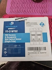 motion sensor light switch