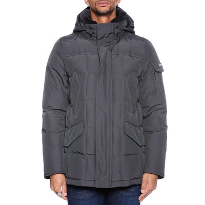 woolrich blizzard jacket uomo