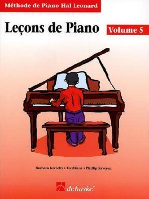 Fred Kern (u. a.) | Lecons de Piano, Volume 5 | Broschüre | Englisch (2001)