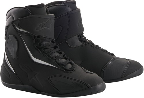 Fastback 2 Drystar Street Riding Shoes Black US 12 Alpinestars 2510018110012