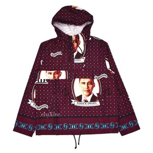 supreme obama anorak