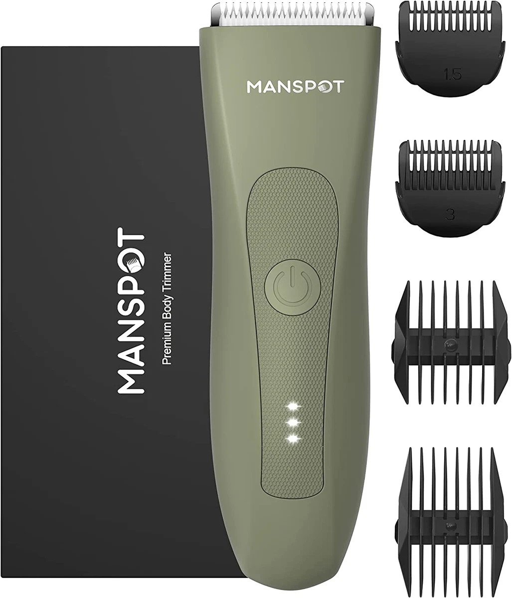 Manscape trimmers online