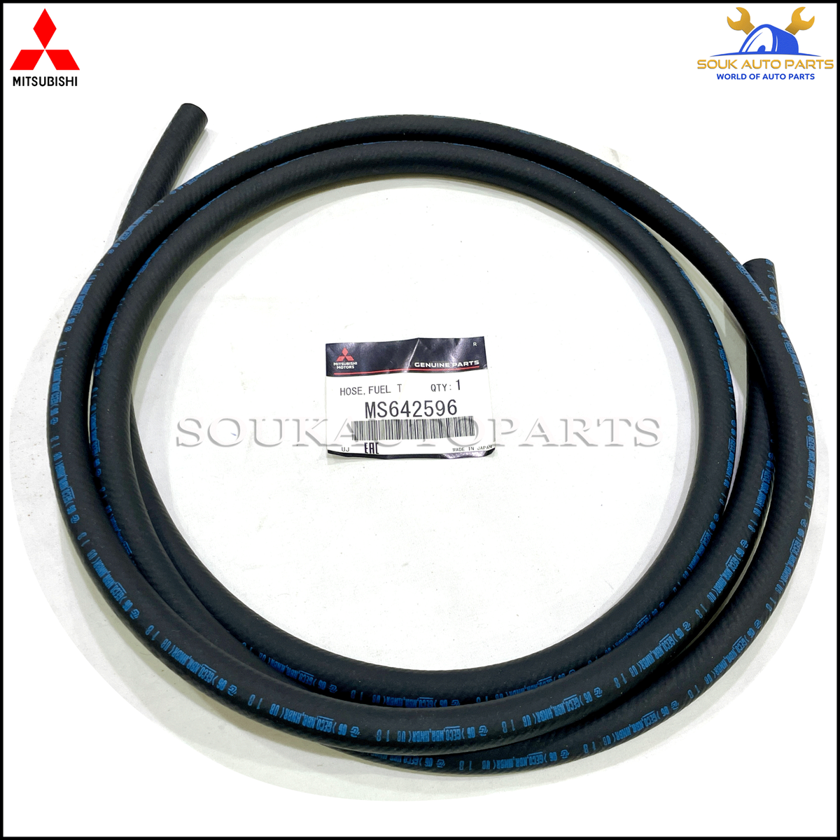 Marimokunです MS642596 Genuine Mitsubishi HOSE, FUEL TANK | eBay