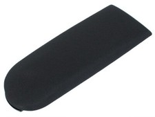 Für Seat Ibiza 6J ab 2008- Mittelarmlehne Abdeckung Deckel Stoff Textil Schwarz