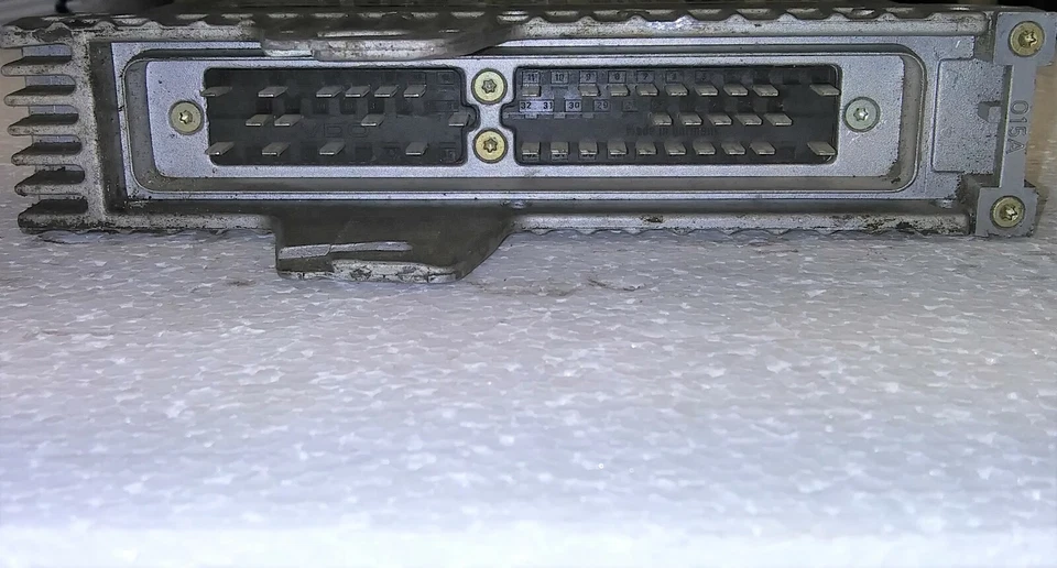 124 545 55 32 Mercedes-Benz E320 1993-1995 VDO module - Image 3 of 4