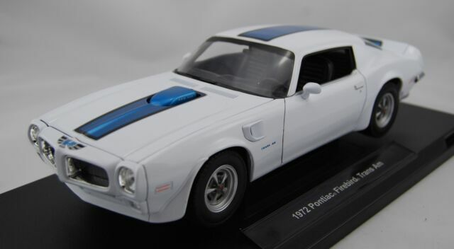welly pontiac firebird