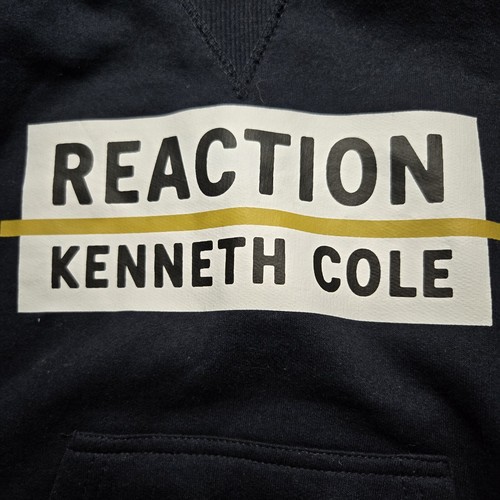 Kenneth Cole Reaction Boys sweatsuit hoodie pocket & pants sz 5 NWOT - Picture 2 of 10