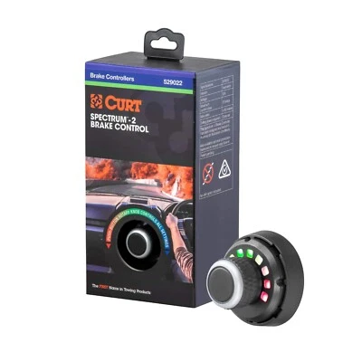 CURT Spectrum-2 ELECTRIC Brake Controller - image 1 of 4