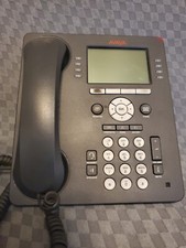 Avaya 9508 Digital Display Business Office Phone Telephone W Stand