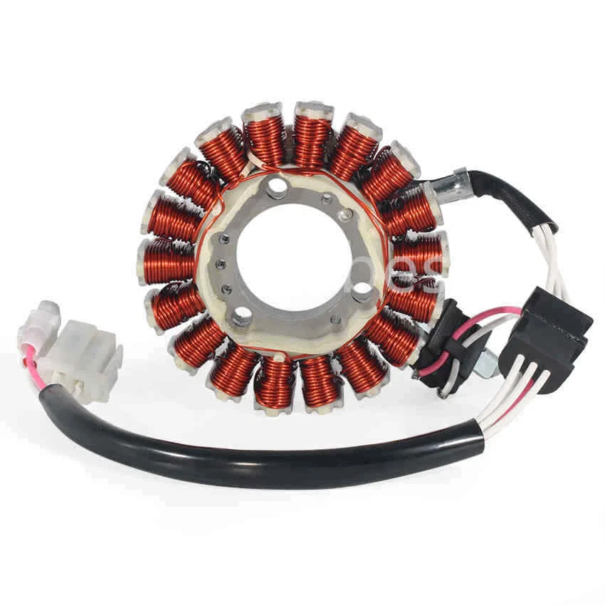 Bobina de estator generador Magneto para Triumph Tiger 800 XC XCA Tiger 800 XCx XR XRx Foto 4 de 4