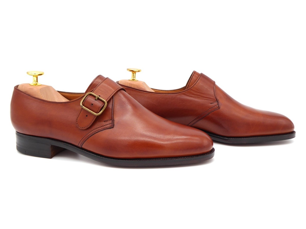 激安本物 【シューツリーセット】EDWARD GREEN バークレー size6