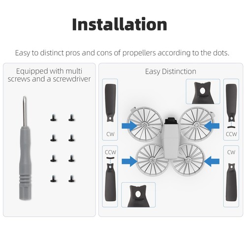 Propeller Blades for DJI Flip - Picture 27 of 27