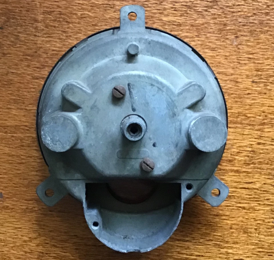 JAGUAR 1951 MK V TAMBÉM PODE SE ADEQUAR AO INÍCIO XK120 TACHO. ENVIO MUNDIAL - Imagem 2 de 3