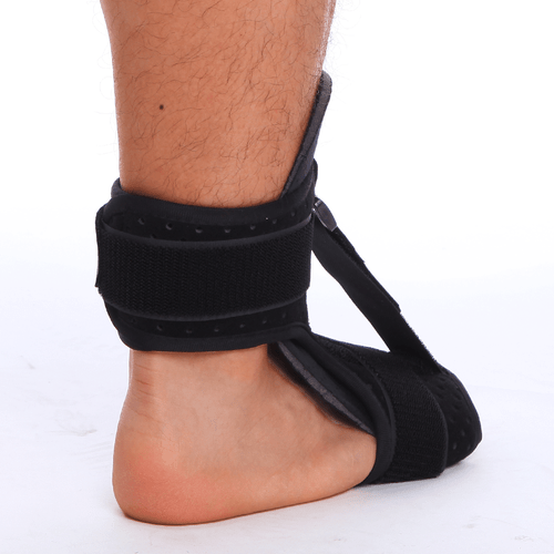 Plantar Fasciitis Night Splint Drop Foot Orthotic Brace Ankle Brace Support Pain - Picture 11 of 12