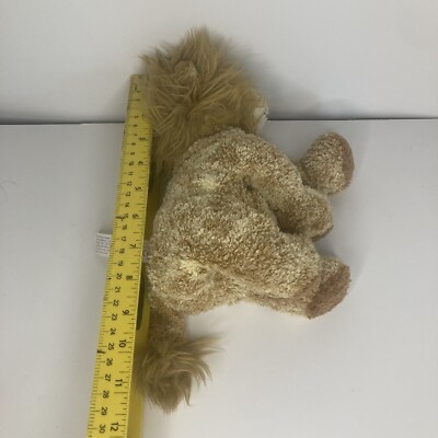 Mary Meyer Sweet Rascals Fluffy Lion 11