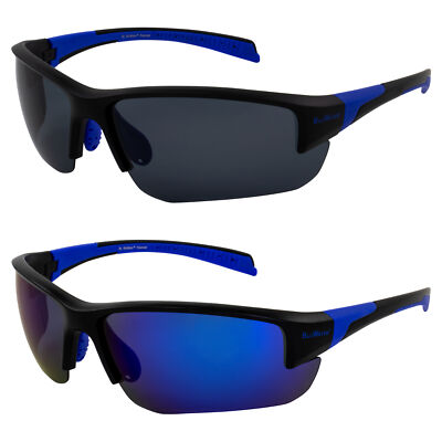 2 Pairs of Global Vision BluWater Polarized Samson 3 Boating Watersports &