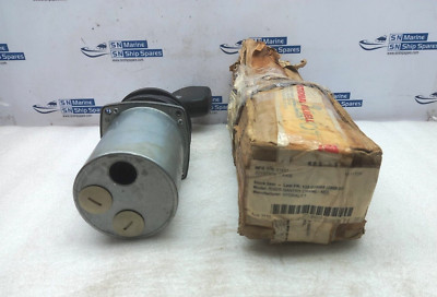 W.Gessmann V8/B3 EP/130-15 National 51437 Joystick 1 Axe Hydralift FR 133-019065