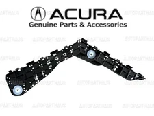 NEW OEM 18 - 20 ACURA TLX FRONT BUMPER DRIVER SIDE FENDER BRACKET HOLDER LEFT