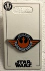 New STAR WARS Join The Resistance THE FORCE AWAKENS Disney Trading Pin on Card — photo 1
