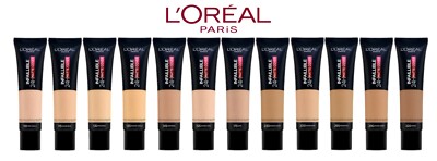 Loreal L'Oreal unfehlbar 24H matte Foundation 35 ml - bitte wählen Sie Farbton