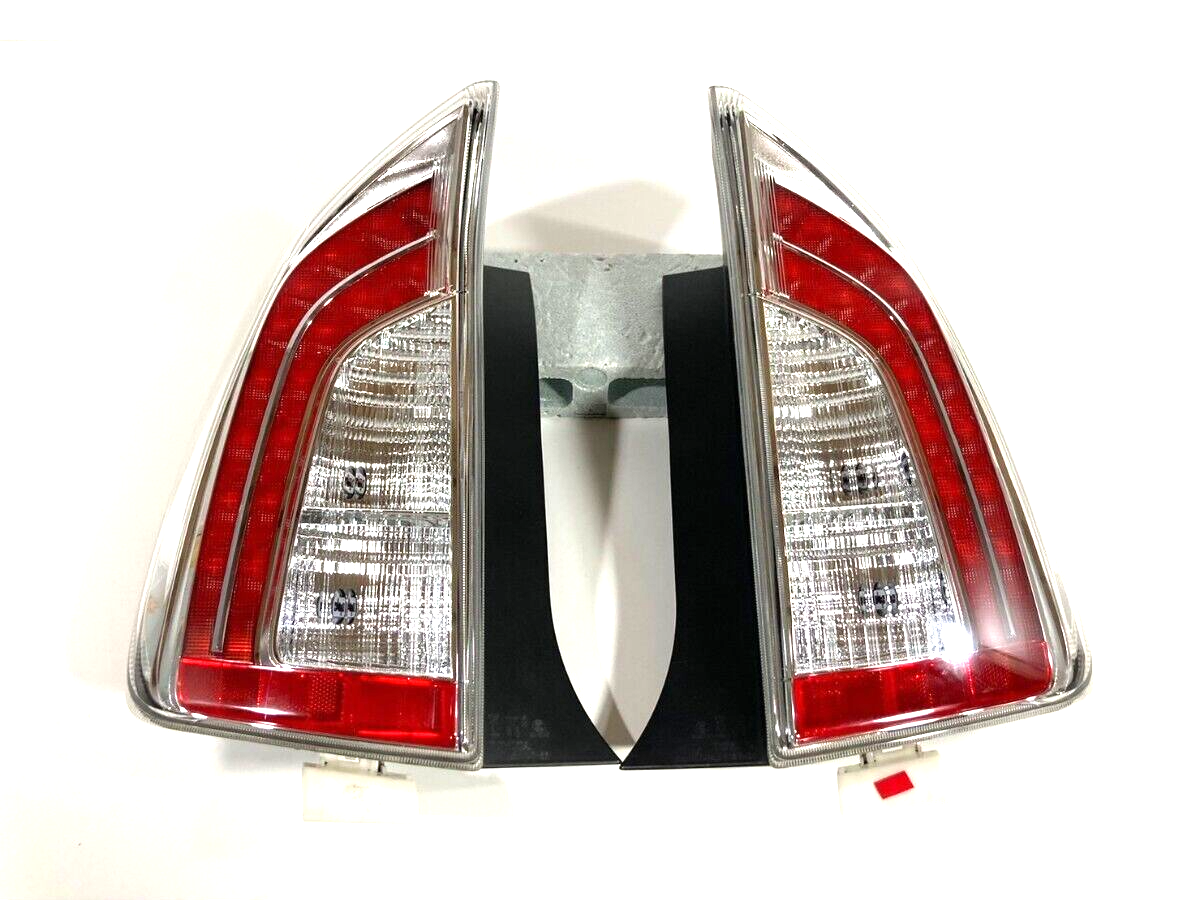 東*き様 Prius 30 ZVW30 バックライト back lights Toyota 30 Prius ZVW30 Tail Lights Rear Lamps set JDM | eBay