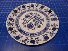 Seltmann Weiden Kuchenteller 17cm Teller Zwiebelmuster 'Friederike' Design P-832