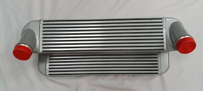 CSF 8115 Stepped Core Bar & Plate Intercooler 15-18 BMW M2 F30 F32 F22 F87 N55