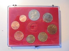 Kompletny zestaw monet obiegowych – Grecja – EUR – 2006 – oryginalne opakowanie