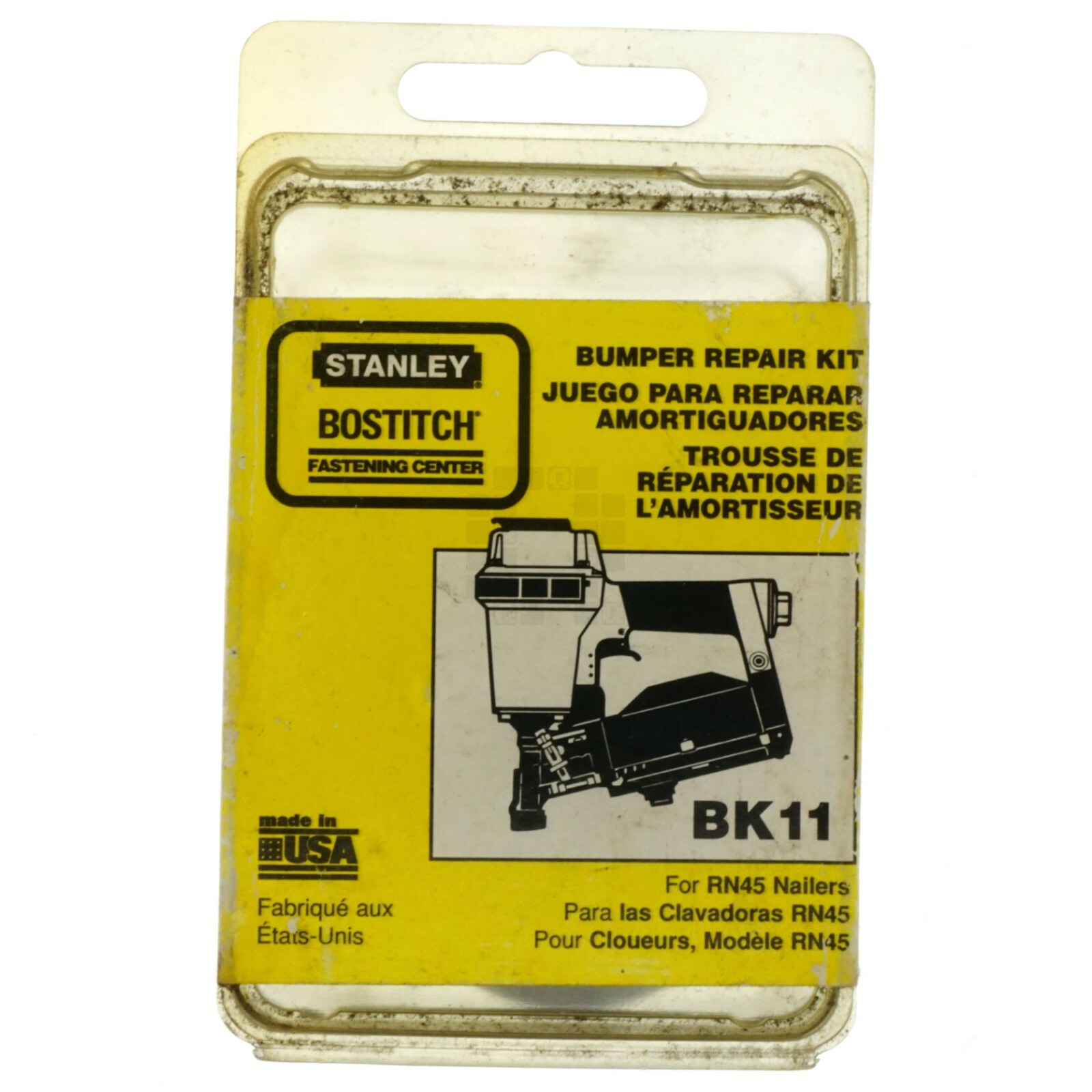 Stanley Bostitch BK11 Bumper Repair Kit, for RN45 Nailers eBay