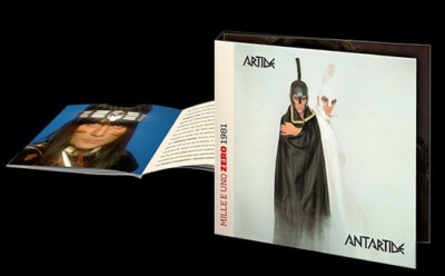 One Thousand and One Zero - 21 Arctic Antarctica - 2 CDs - New Editorial 