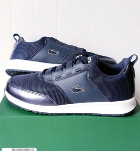 boys lacoste trainers