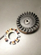 MTD Craftsman 22" Snowblower  Flywheel 951-10805  Stator 951-10719 365-SUB & Fan