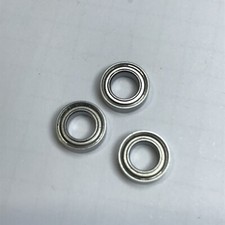 1x Mini Kugellager MR 95 ZZ, 5 x 9 x 3 mm