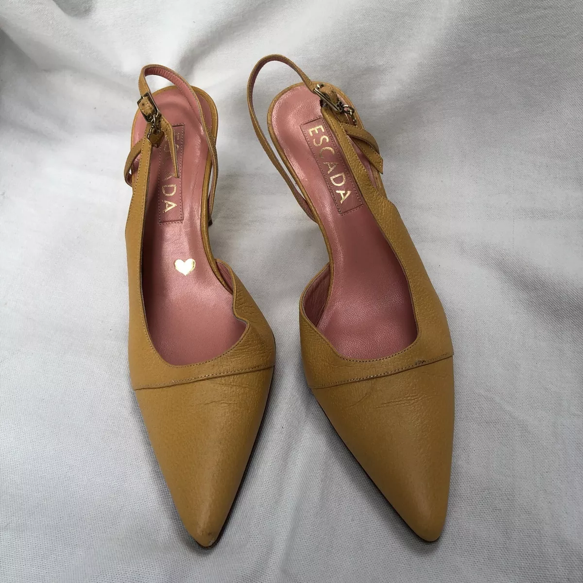 Escada shoes for clearance sale