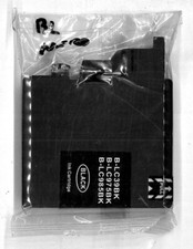 COMPATIBLE CARTRIDGE B LC 39 975 985 BK BLACK MUST HAVE REAL DEAL