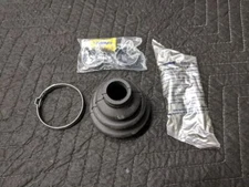 BMW E30 3-Series Rear Outer Drive Shaft CV Boot Repair Kit 33219067810