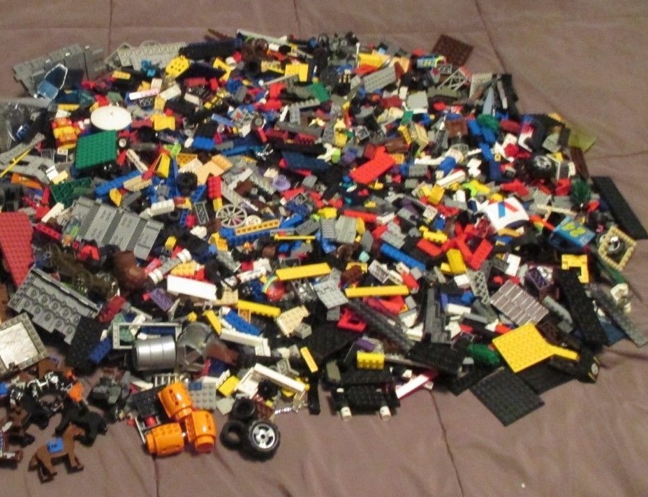 bulk legos for sale craigslist