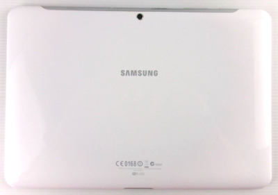 SAMSUNG Galaxy Tablet White CE0168 WiFi 16GB 10