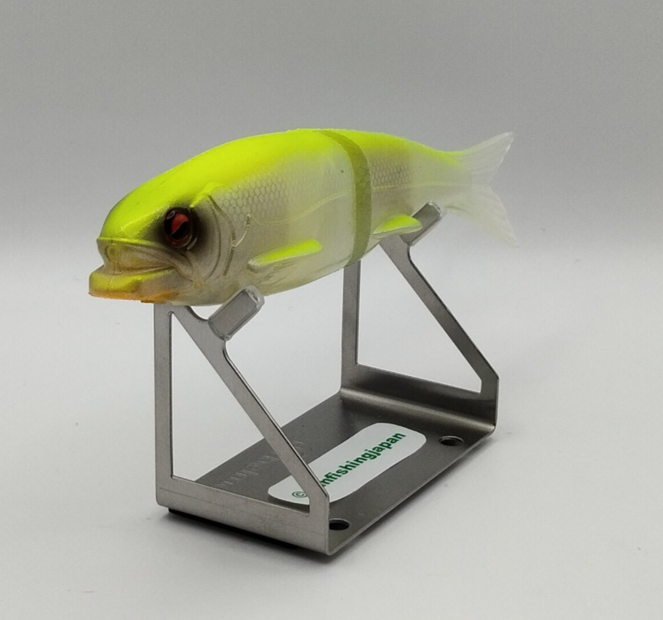 Raid Japan Osakana Slide 170 Line Thru Soft Glide Swimbait fishing