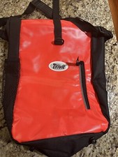 Crivit Red Bike Bag PT-5915 Sz 19  H x 15  L ...