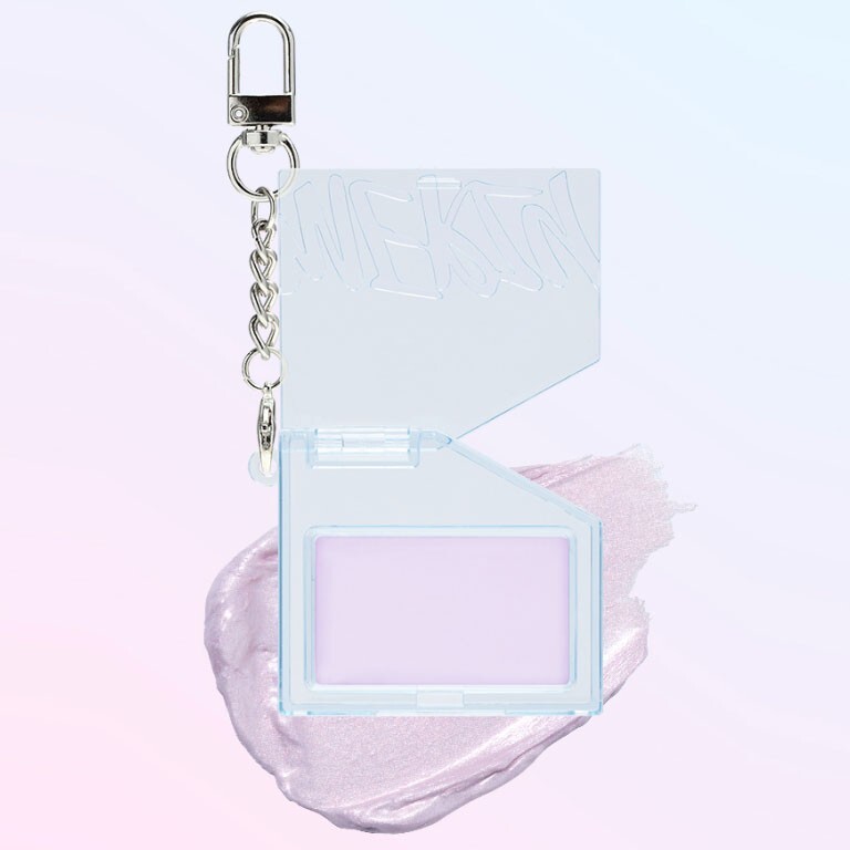 MERZY Let's Wearing Lip & Cheek Keyring 2.2g #05 Pink Ring Glow Up