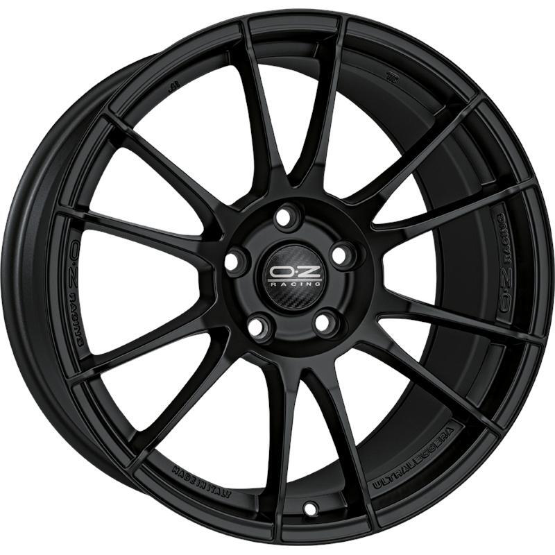 Cerchi in lega per AUDI A8 18" - OZ RACING ULTRALEGGERA MATT BLACK